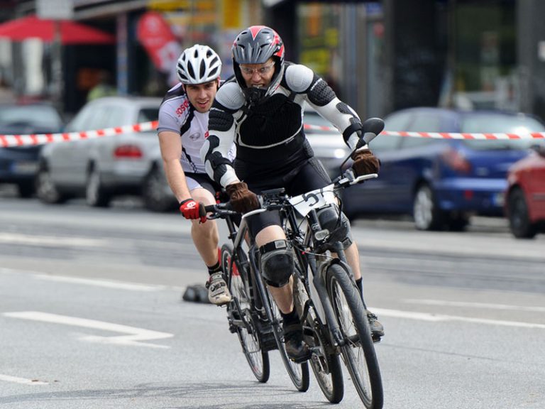 Invitație pentru toți sibienii la un concurs de biciclete