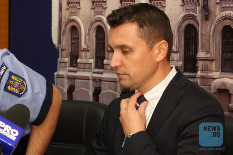 Prima demisie în cazul ursului împușcat – Șeful Poliției Sibiu: Am fost amenințat că mi se vor răpi copiii și vor păți ce a pățit ursul