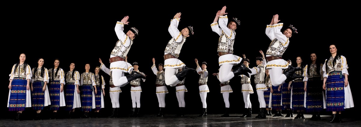 Junii Sibiului, ambasadorii culturii tradiționale în Germania