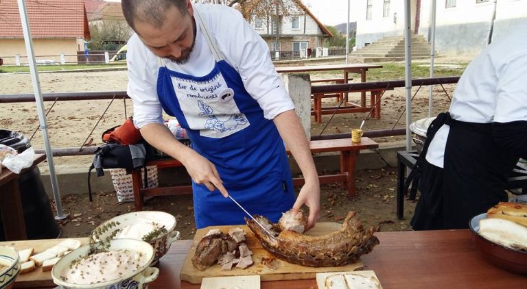Festivalul Porcului de Bazna, în 9 și 10 septembrie