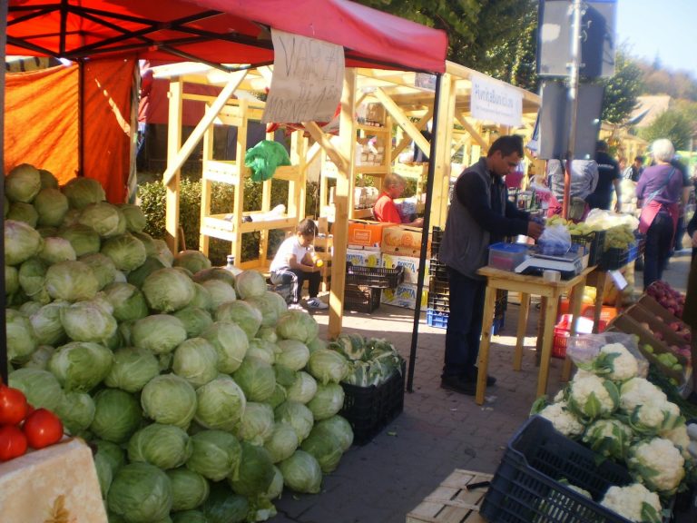 Varza va fi sărbătorită și în acest an, la Moșna