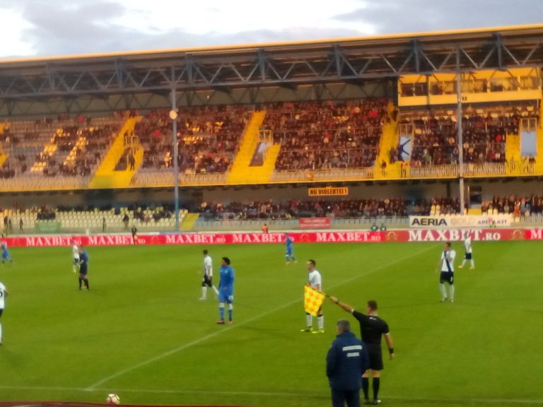 Gaz Metan reia lupta pentru play off, astăzi, la Craiova
