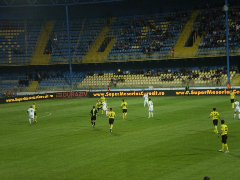 Gaz Metan întâlnește FC Voluntari în Cupa României