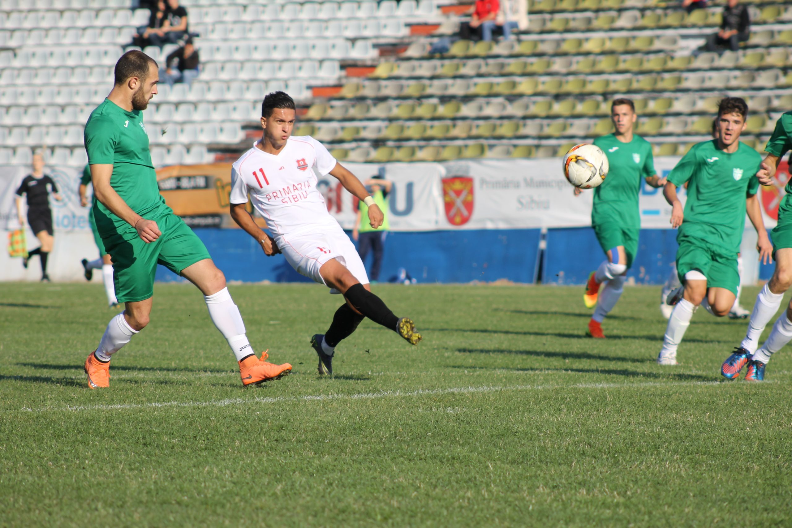 FC Hermannstadt a pus în vânzare abonamentele