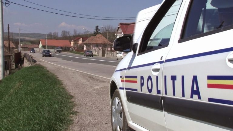 Infracțiuni rutiere în județ: prinși fără permis sau cu mașini neînmatriculate