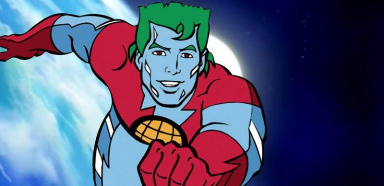 Leonardo DiCaprio vrea să-l aducă pe marile ecrane pe Captain Planet, supereroul ce apără natura