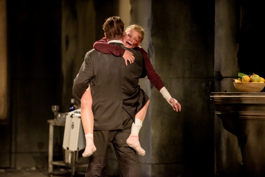 Iată programul Teatrului Radu Stanca în noiembrie
