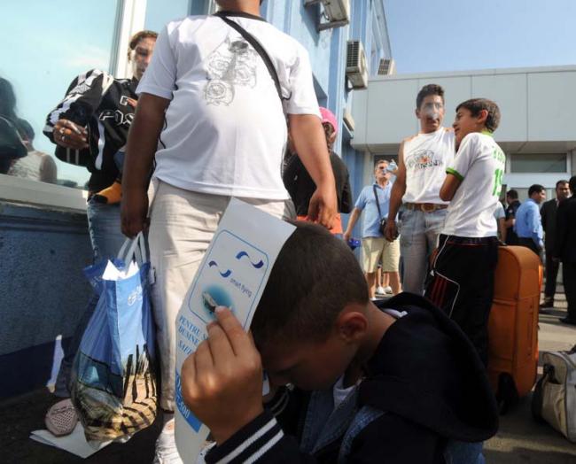 România, pe locul 4 în UE la numărul de cetăţeni plecaţi din ţară