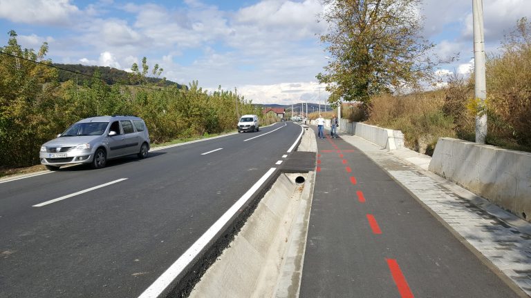 2,6 milioane de lei pentru reabilitarea totală a unei străzi din Mediaș