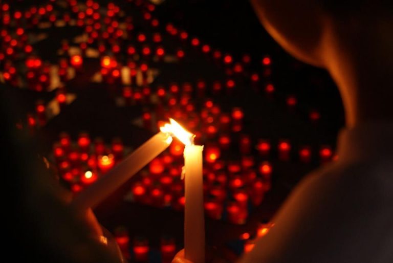 Valul de Lumină ajunge, sâmbătă seara, la Sibiu