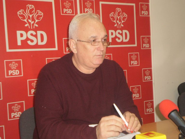 Viorel Arcaș: Nu iubesc trădătorii! Primarul Roman a fost ajutat de unii membri PSD Mediaș să căștige alegerile