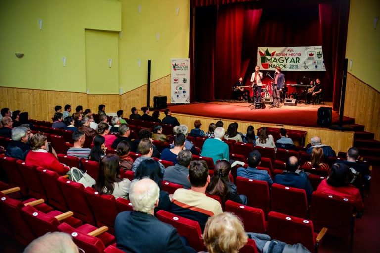 Zilele Culturii Maghiare din județul Sibiu, între 18 și 27 octombrie