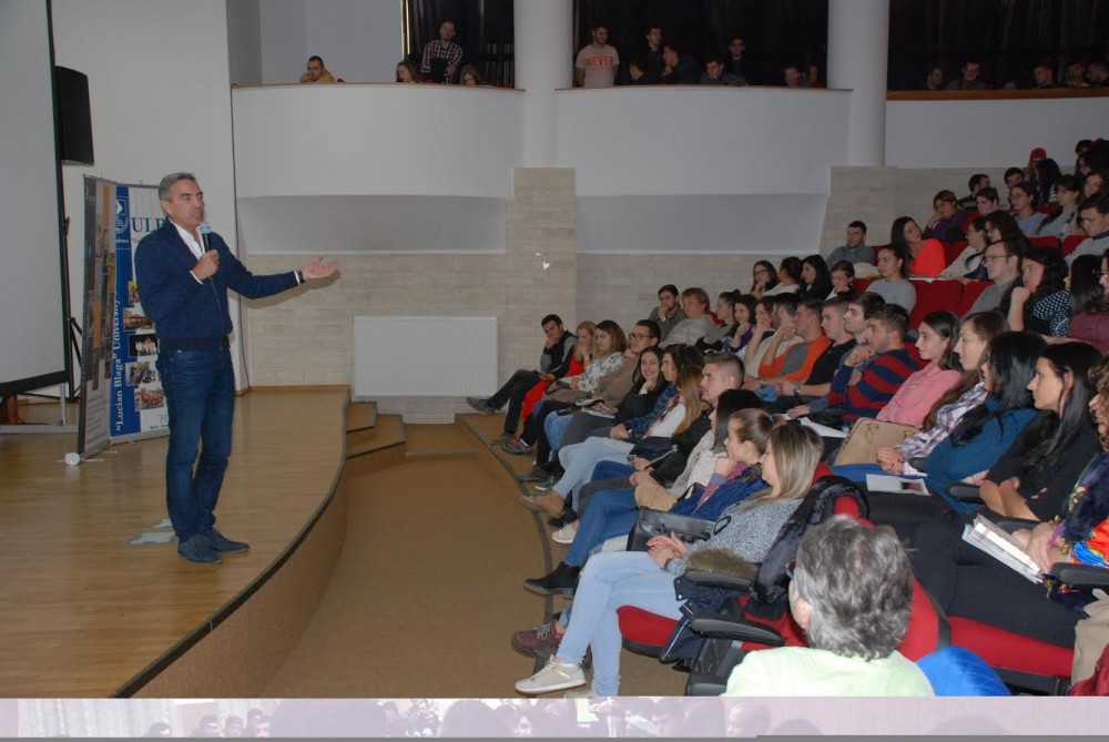 Dragoș Anastasiu: Educația antreprenorială începe de acasă. La liceu deja e târziu
