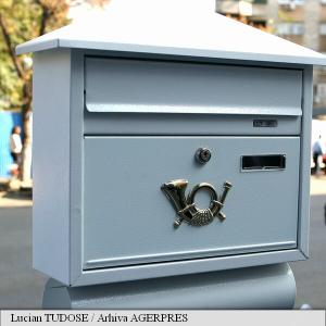 Ziua mondială a poștei, celebrată duminică