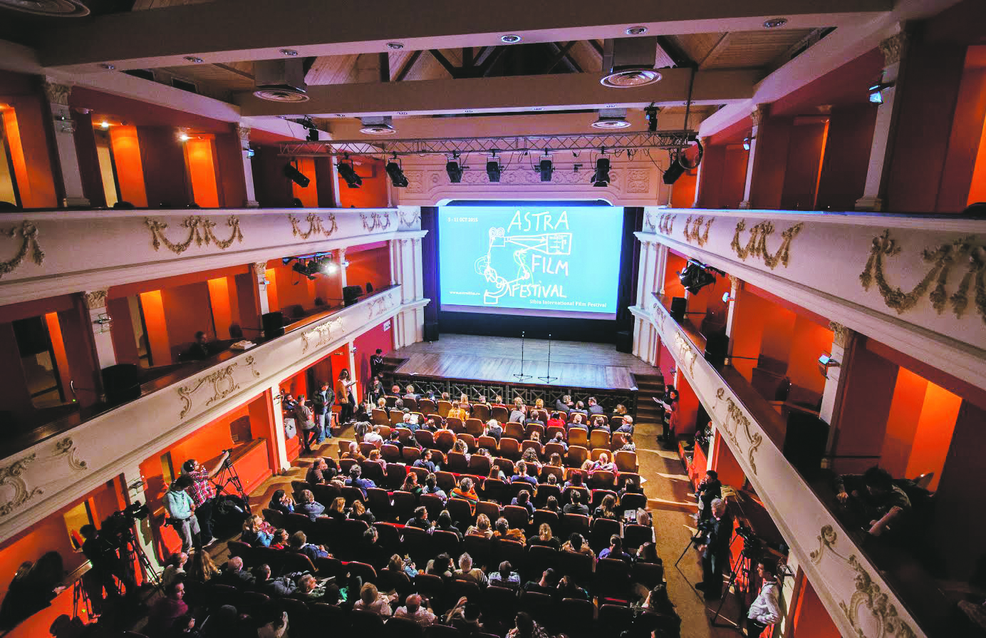 Astra Film Festival 2016:  Cinema la superlativ în Sibiu