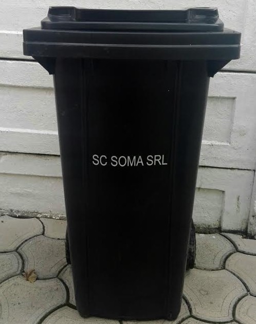 Ce deșeuri colectăm în pubela neagră?