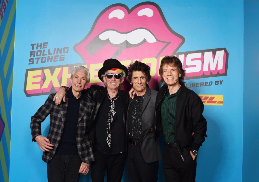 Rolling Stones ar lansa primul album după un deceniu de pauză