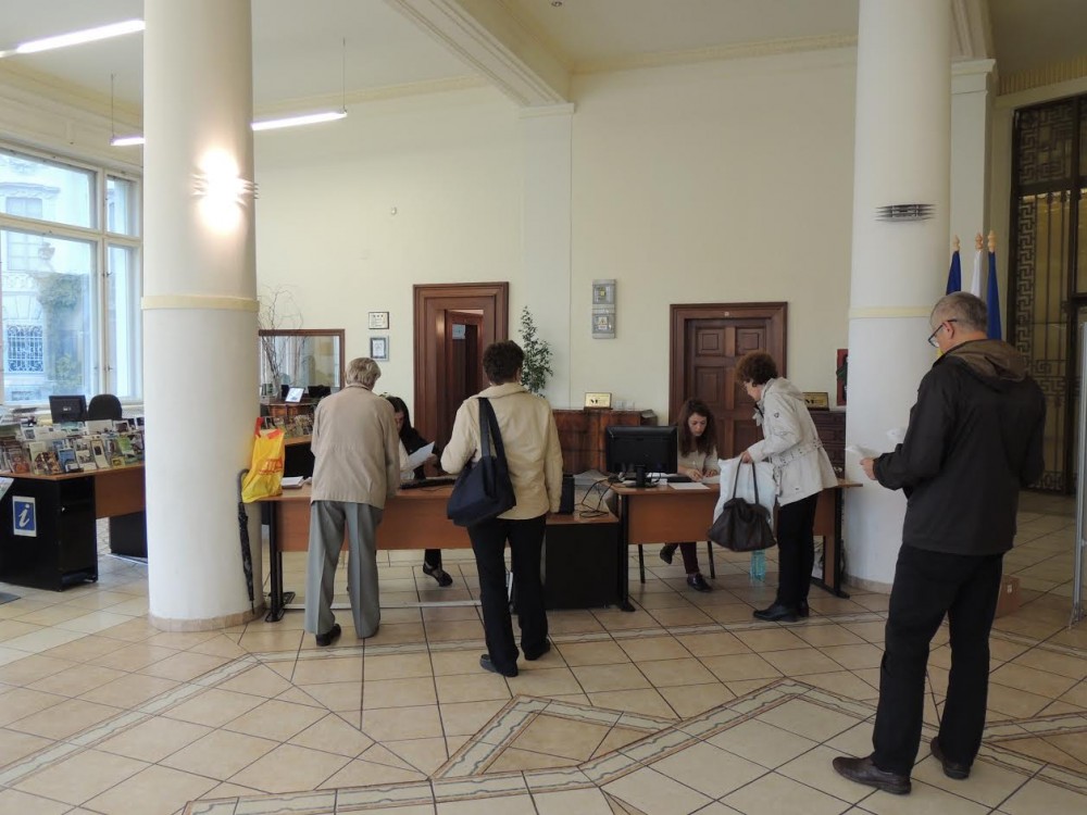 Doua noi puncte de depunere a declaratiilor pentru salubrizare