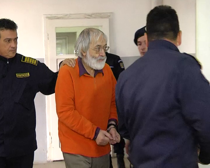 VIDEO: Gregorian Bivolaru a implorat instanţa să redeschidă dosarul său. Magistraţii au rămas în pronunţare
