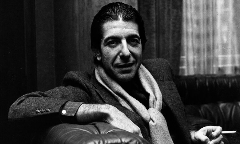 Legendarul artist Leonard Cohen a murit