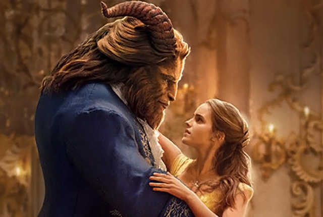 Noi imagini din live-action-ul Beauty and the Beast!