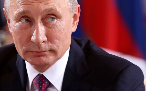 Editorial semnat de presedintele Vladimir Putin