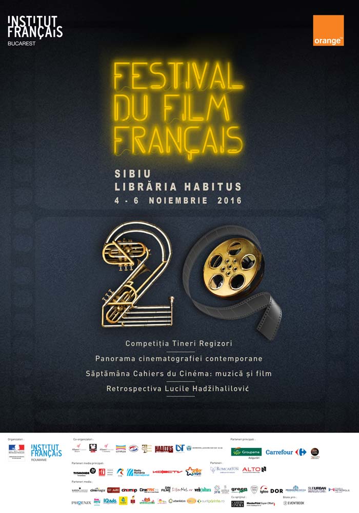 Festivalul Filmului Francez, la CINE M-A văzut la Habitus