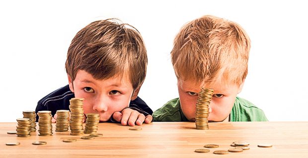 Cresc alocațiile copiilor de la 1 ianuarie 2024