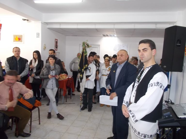 GALERIE FOTO – CRRPH Mediaș a aniversat 5 ani de la deschidere