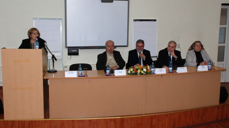 Decizii ale Curții Constituționale și ale Î.C.C.J., în dezbatere la ULBS