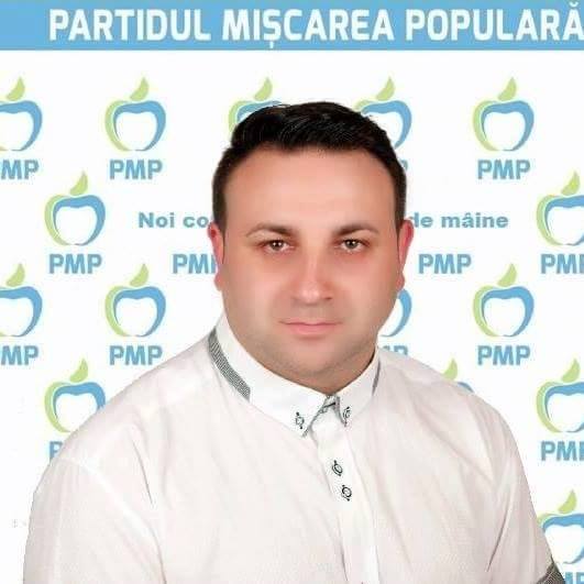 De la radio direct în Consiliul Local