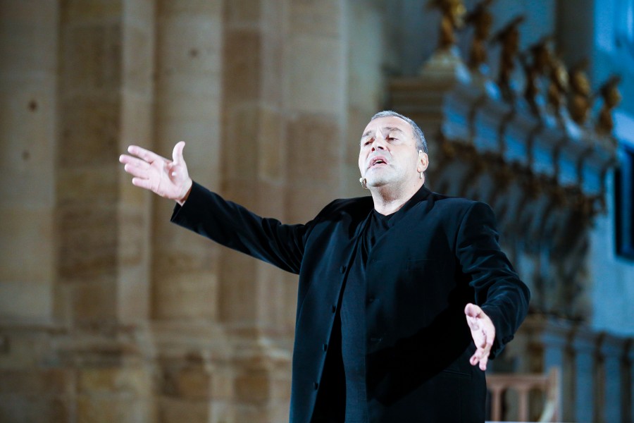 Patru evenimente, trei zile, un singur om: Constantin Chiriac