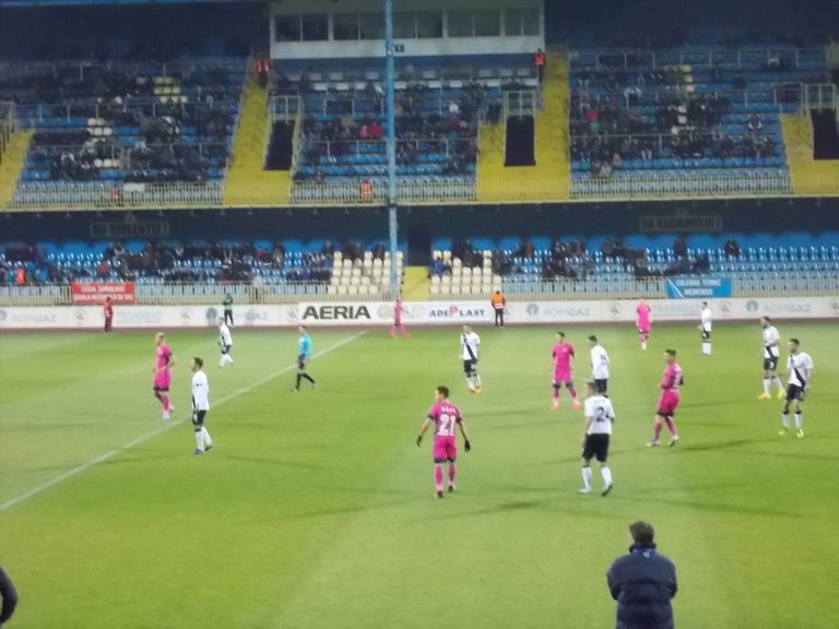 Gaz Metan va înfrunta pe Dinamo în optimile Cupei României!