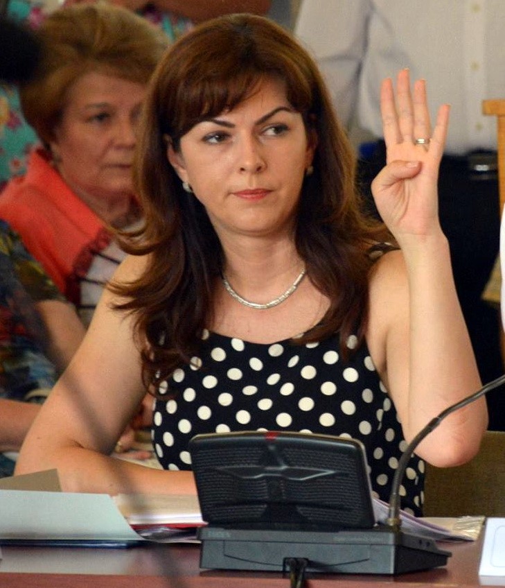 Noul secretar al Mediașului și-a preluat postul