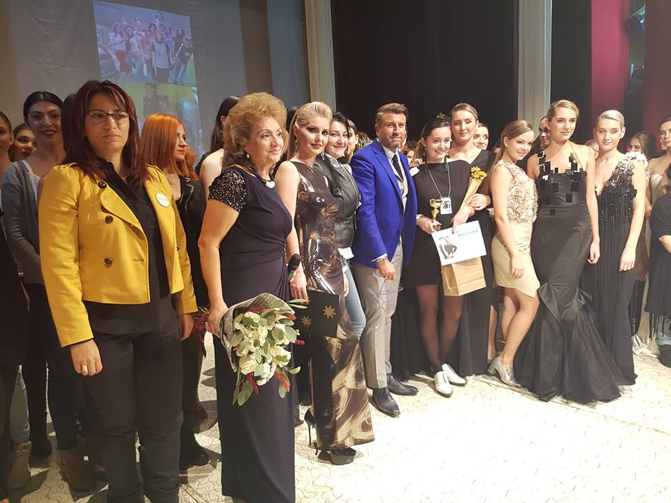 Sibiul ocupă primele locuri la Festivalul Internațional de Modă