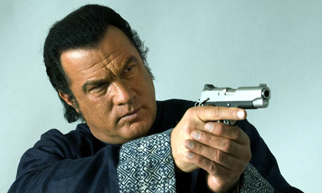 Steven Seagal, cetățean rus. Vladimir Putin a semnat decretul