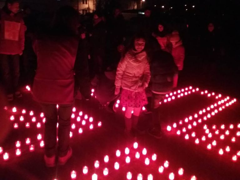GALERIE FOTO – „Un milion de stele”, aprinse în weekend