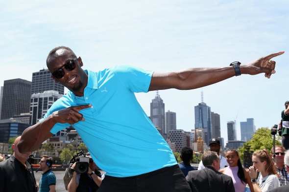 Usain Bolt, nominalizat de Federaţia Internaţională la titlul de atletul anului