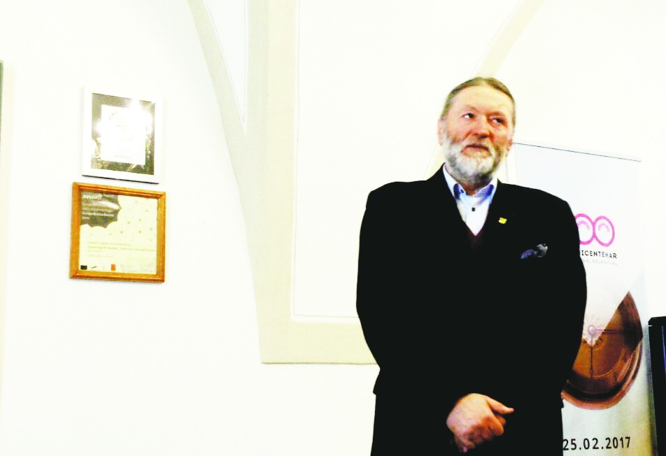 Sabin Luca – „Memorii, constatări, previziuni” despre arheologi