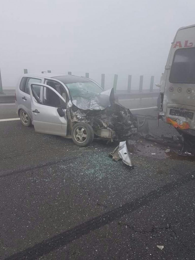 Autostrada Soarelui, fără contract de deszăpezire