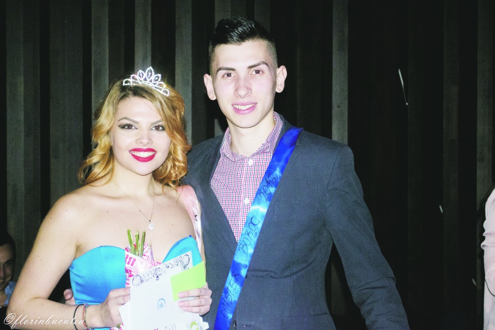 Astăzi student sibian, mâine politician