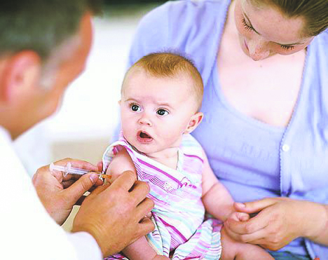 Campanie de vaccinare BCG