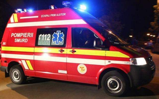 Accident grav pe A1, Alba-Sibiu: 1 persoană decedată