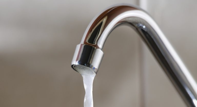 Presiune scăzută la apă în Zona Industrială Vest şi alte localităţi