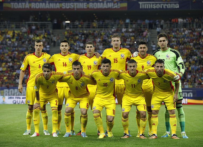 Ce loc ocupă naţionala României în clasamentul mondial. Cum s-au clasat adversarele din grupă