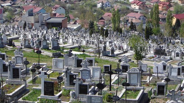 Cimitirul Municipal va fi extins. Vor fi amenajate 2.500 de noi locuri de veci