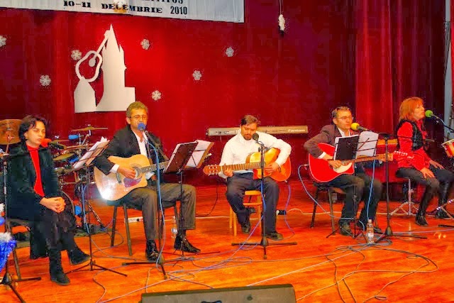 Weekend cu Festival Național de Folk, la Mediaș