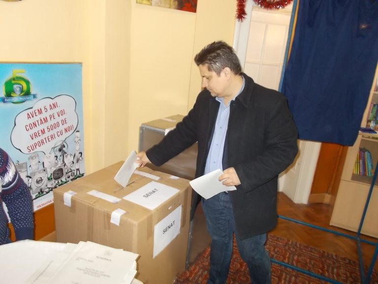 Florin Neag: Am votat pentru un program coerent
