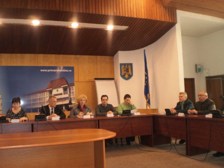 Fostul primar, viceprimar și Consiliu Local, achitați de Tribunalul Sibiu în procesul cu DNA