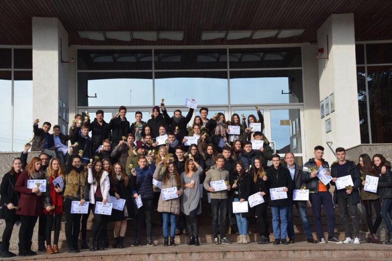 GALERIE FOTO – Prima Gală a Voluntarilor